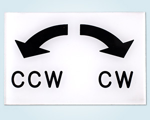 機械彫刻とアクリル加工