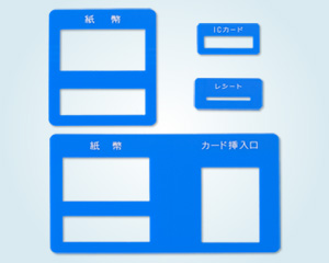 機械彫刻とアクリル加工