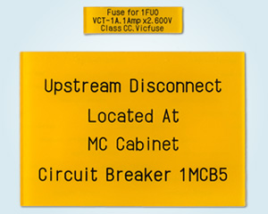 機械彫刻とアクリル加工