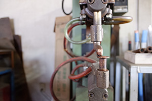 アルゴンガス溶接機